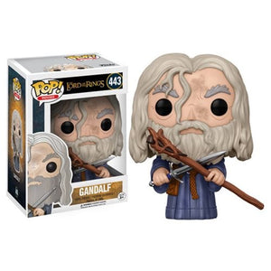 GANDALF THE LORD OF THE RINGS FUNKO 443