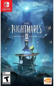 LITTLE NIGHTMARES 2 (NSW)