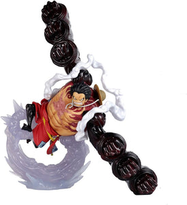 MONKEY D. LUFFY CUARTA MARCHA SEIS BRAZOS BANPRESTO