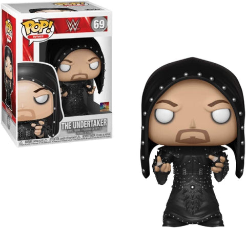 THE UNDERTAKER WWE FUNKO 69