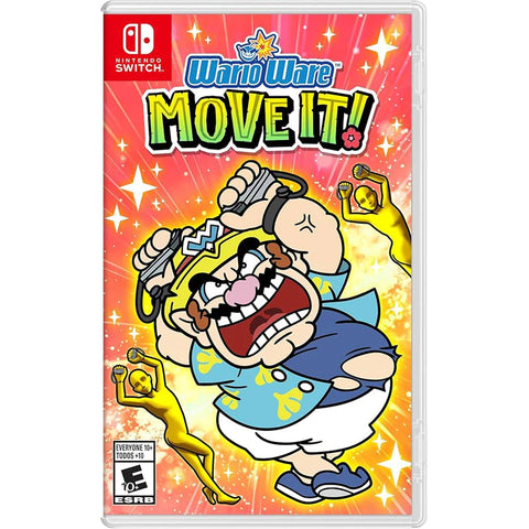 WARIOWARE MOVE IT (NSW)