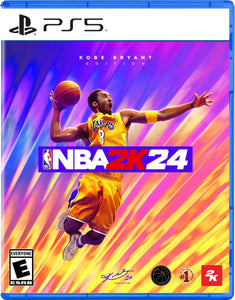 NBA 2K24 KOBE BRYANT EDITION PS5 (USADA)