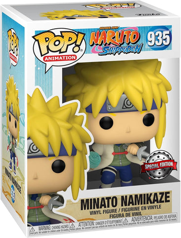 MINATO NAMIKAZE NARUTO SHIPPUDEN FUNKO 935