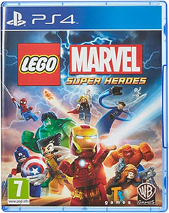 LEGO MARVEL COLLECTION 3 EN 1 (PS4)