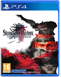 STRANGER OF PARADISE FINAL FANTASY ORIGEN (PS4)