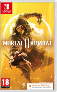 MORTAL KOMBAT 11 (NSW)