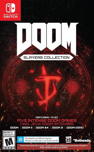 DOOM SLAYER COLLECTION (NSW)