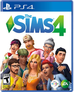 THE SIMS 4 PS4 (USADA)