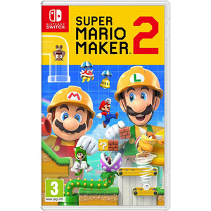 SUPER MARIO MAKER 2 (NSW)