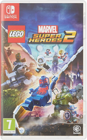 LEGO MARVEL SUPER HEROES 2 (EURO) NSW*