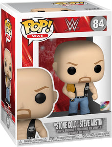 STONE COLD STEVE AUSTIN FUNKO 84