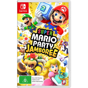 MARIO PARTY JAMBOREE (NSW)