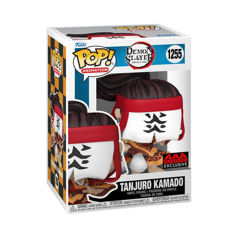 TANJURO KAMADO DEMON SLAYER FUNKO 1255