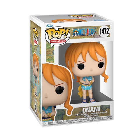 ONAMI ONE PIECE FUNKO 1472