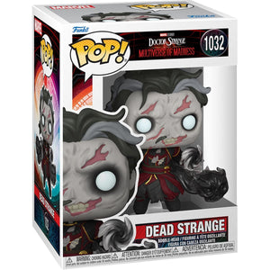 DEAD STRANGE DOCTOR STRANGE IN THE MULTIVERSE OF MADNESS FUNKO 1032