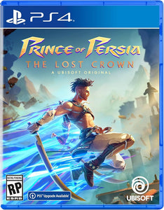 PRINCE OF PERSIA THE LOST CROWN (PS4)