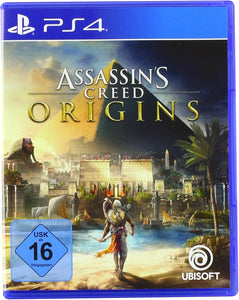 ASSASSINS CREED ORIGINS ( PS4)