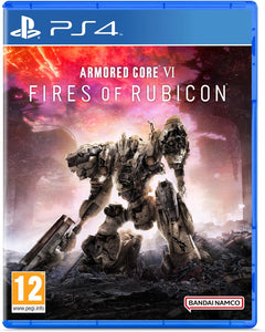 ARMORED CORE VI FIRES OF RUBICON (PS4)