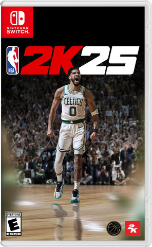 NBA 2K25 (NSW)