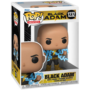 BLACK ADAM FUNKO 1232