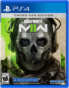 CALL OF DUTY MODERN WARFARE II (PS4)