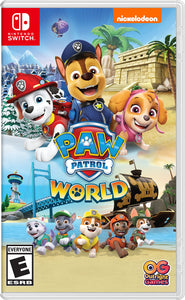 PAW PATROL WORLD NSW