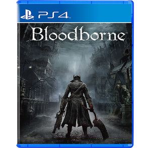 BLOODBORNE (PS4)