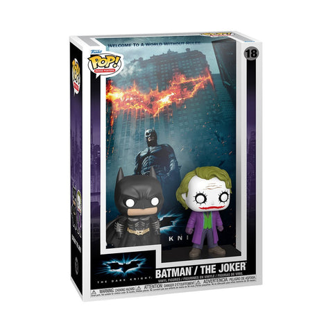 BATMAN THE JOKER THE DARK KNIGHT FUNKO 18