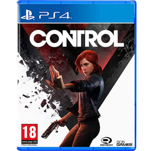 CONTROL GAME (PS4)