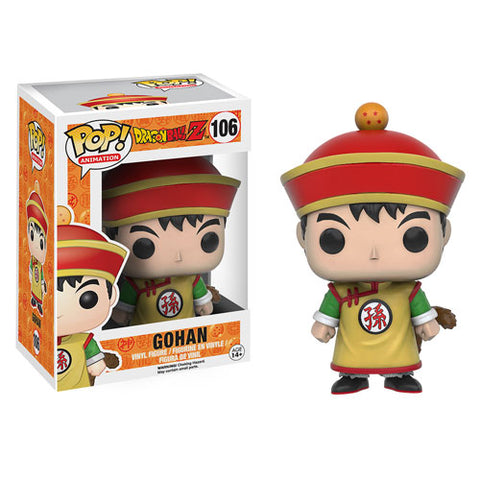 GOHAN DRAGON BALL Z FUNKO 106