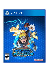 NARUTO X BORUTO Ultimate Ninja STORM CONNECTIONS - PlayStation 4