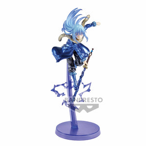 RIMURU TEMPEST CON ESPADA EN LA MANO DERECHA BANPRESTO