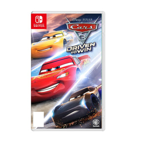 CARS 3 DRIVEN TO WIN (NSW)