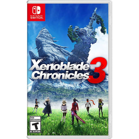 XENOBLADE CHRONICLES 3 (US) NSW