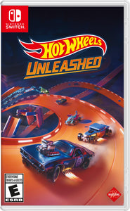 HOT WHEELS UNLEASHED (NSW)