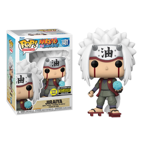 JIRAIYA NARUTO SHIPPUDEN FUNKO1481 FUNKO POP! (COLECCIONABLES)