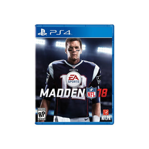 MADDEN NFL 18 PS4 (USADA)