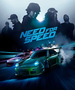 NEED FOR SPEED (PS4)