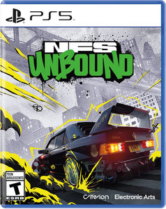 Need for Speed Unbound - PlayStation 5