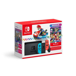 Nintendo Switch Mario Kart 8 Deluxe Bundle