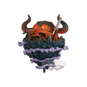 ISLA DE ONIGASHIMA MINI FIGURA ONE PIECE BANPRESTO