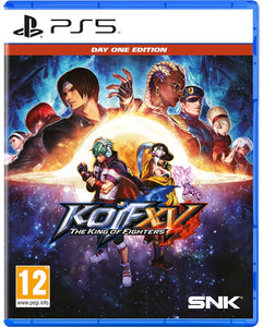 The King of Fighters XV - PlayStation 5