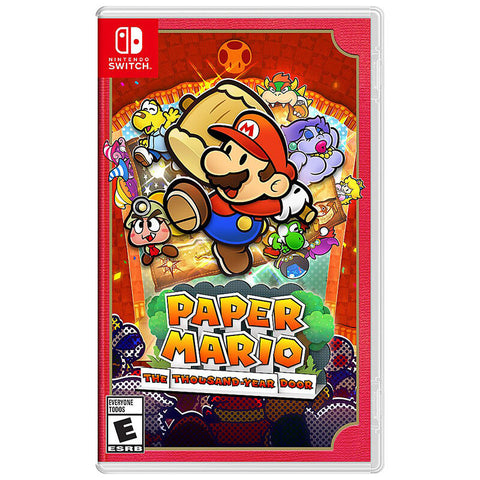 PAPER MARIO (NSW)