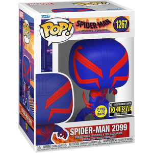 SPIDER-MAN 2099 FUNKO 1267