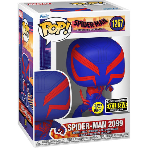 SPIDER-MAN 2099 FUNKO 1267