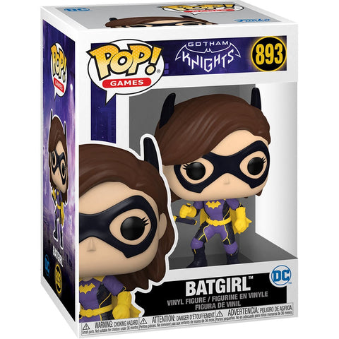 BATGIRL GOTHAM KNIGHTS FUNKO 893