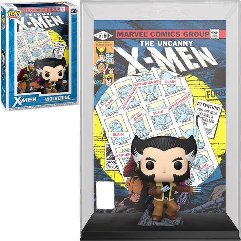 WOLVERINE X-MEN FUNKO 50