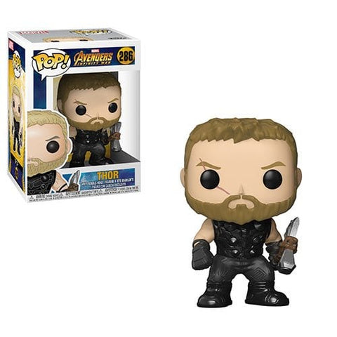 THOR AVENGERS INFINITY WAR FUNKO 286