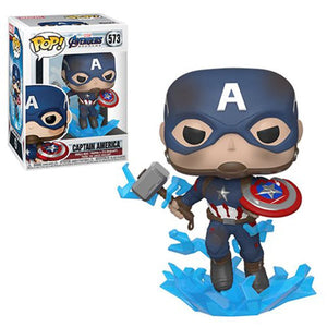 CAPTAIN AMERICA AVENGERS ENDGAMES FUNKO 573