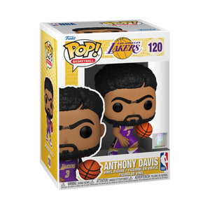 ANTHONY DAVIS NBA FUNKO 120